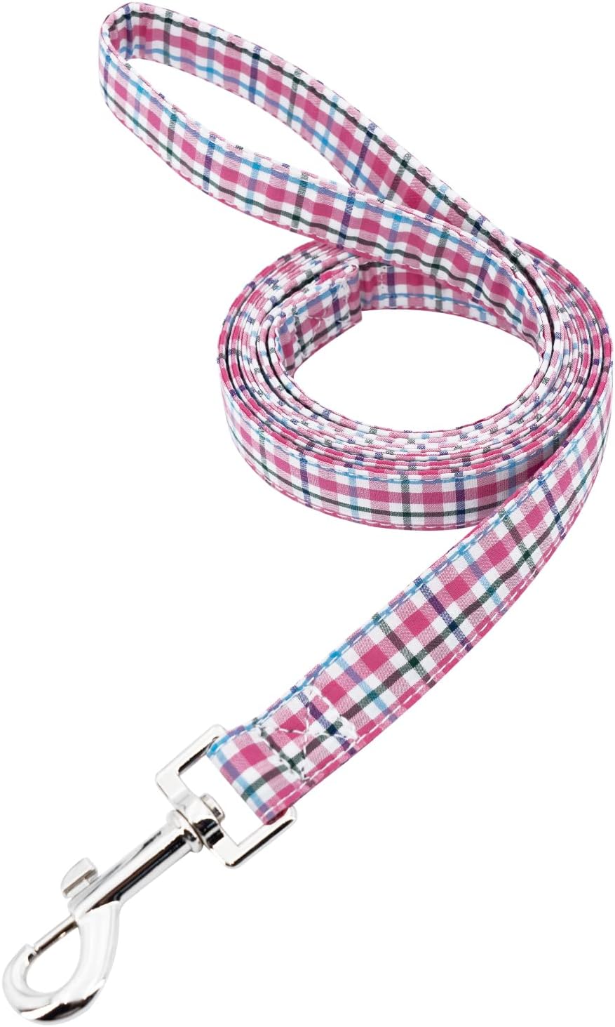Soft Cotton Handle Pet Leash – Comfortable Walks Made Easy